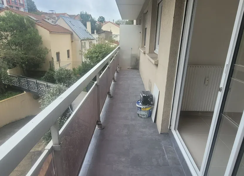 Appartement Boulevard Rodin à Issy-les-Moulineaux