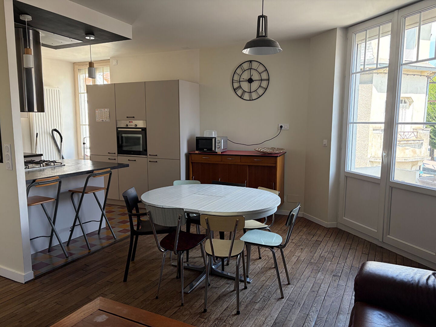 Appartement Boulevard du Maréchal Foch à Angers