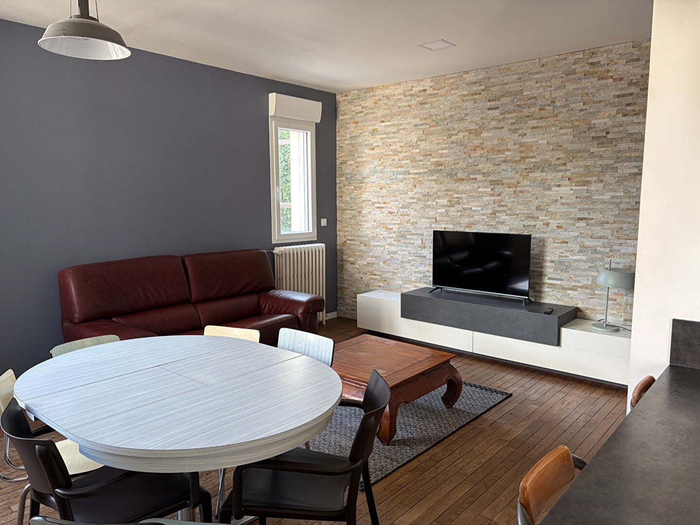 Appartement Boulevard du Maréchal Foch à Angers