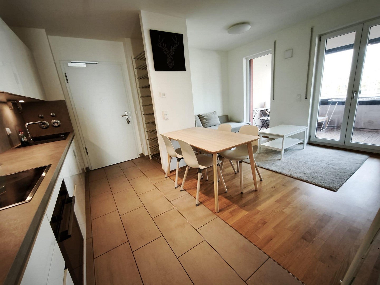 Wohnung Günderrodestraße in Frankfurt am Main