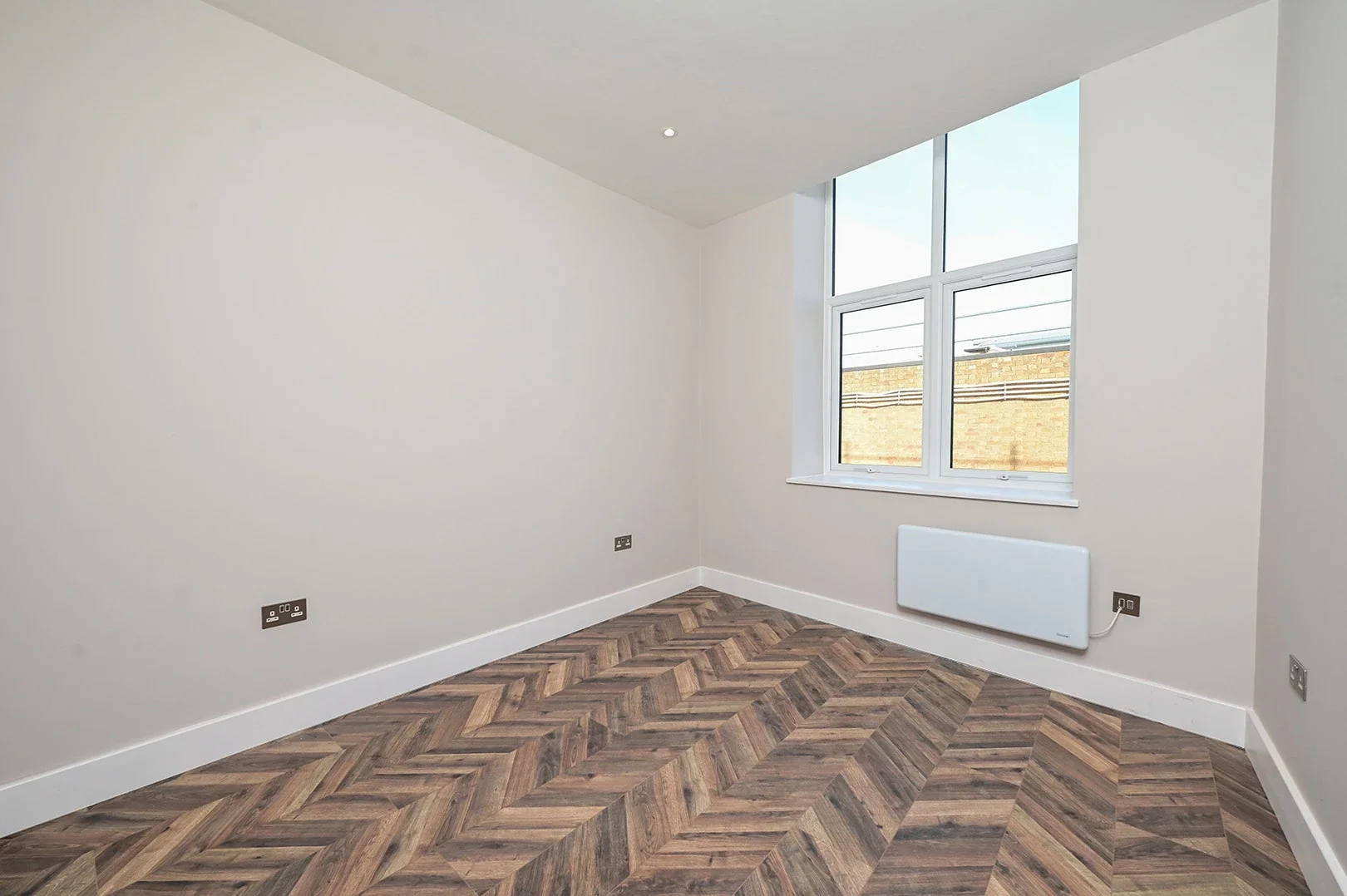 Flat Queensmead in Rushmoor