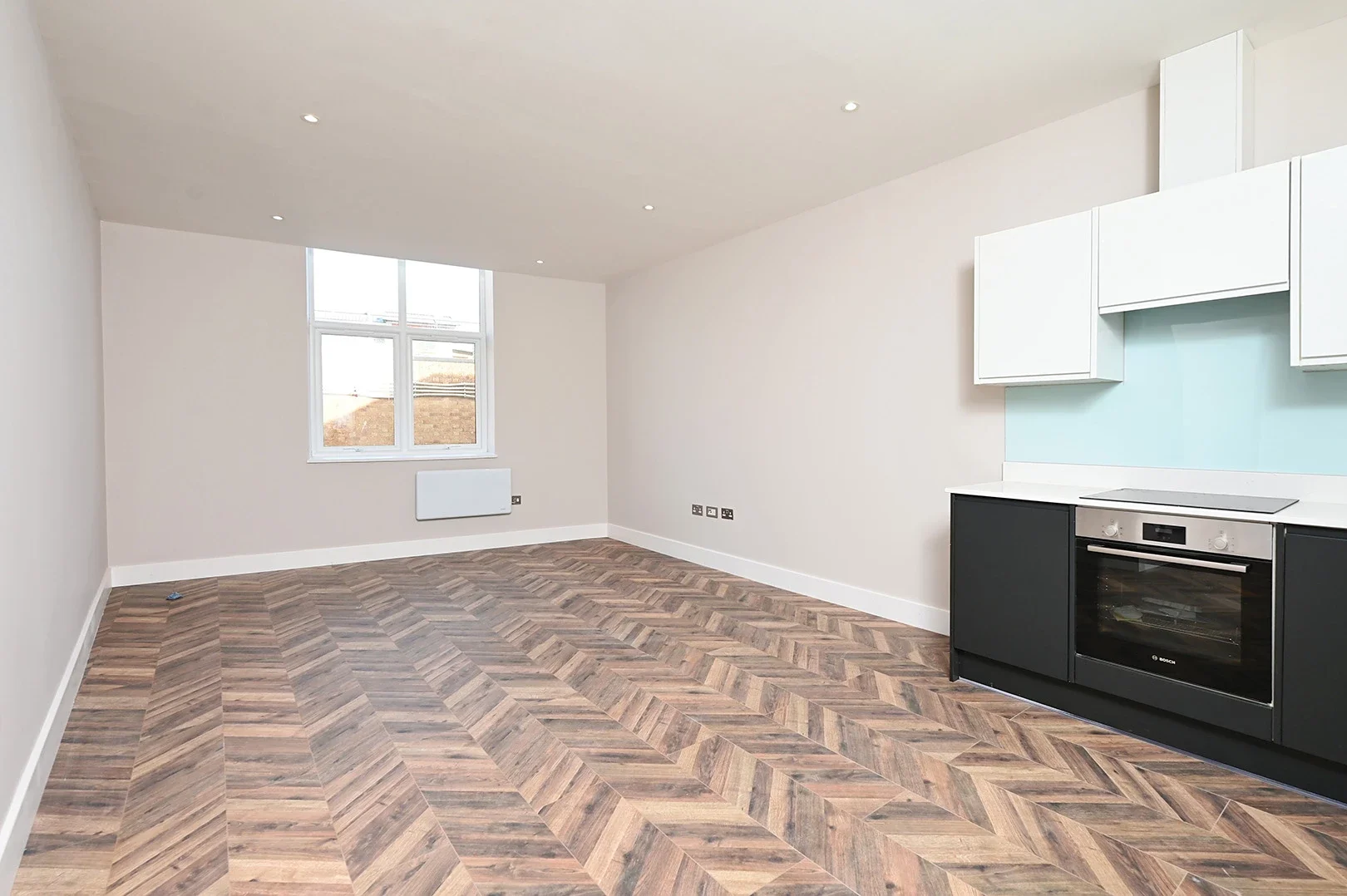 Flat Queensmead in Rushmoor