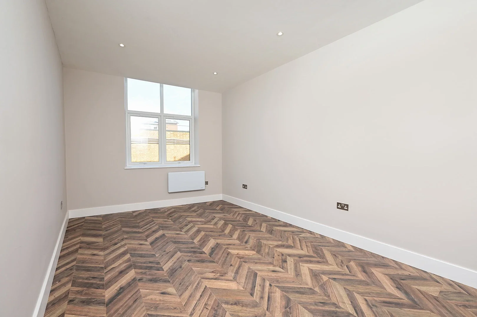 Flat Queensmead in Rushmoor