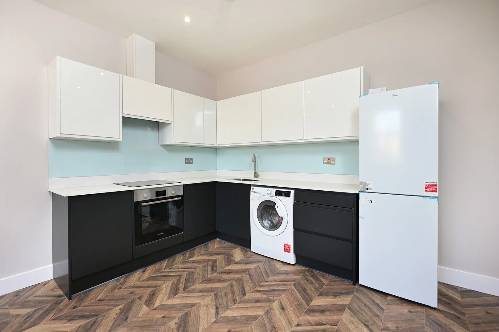 Flat Queensmead in Rushmoor