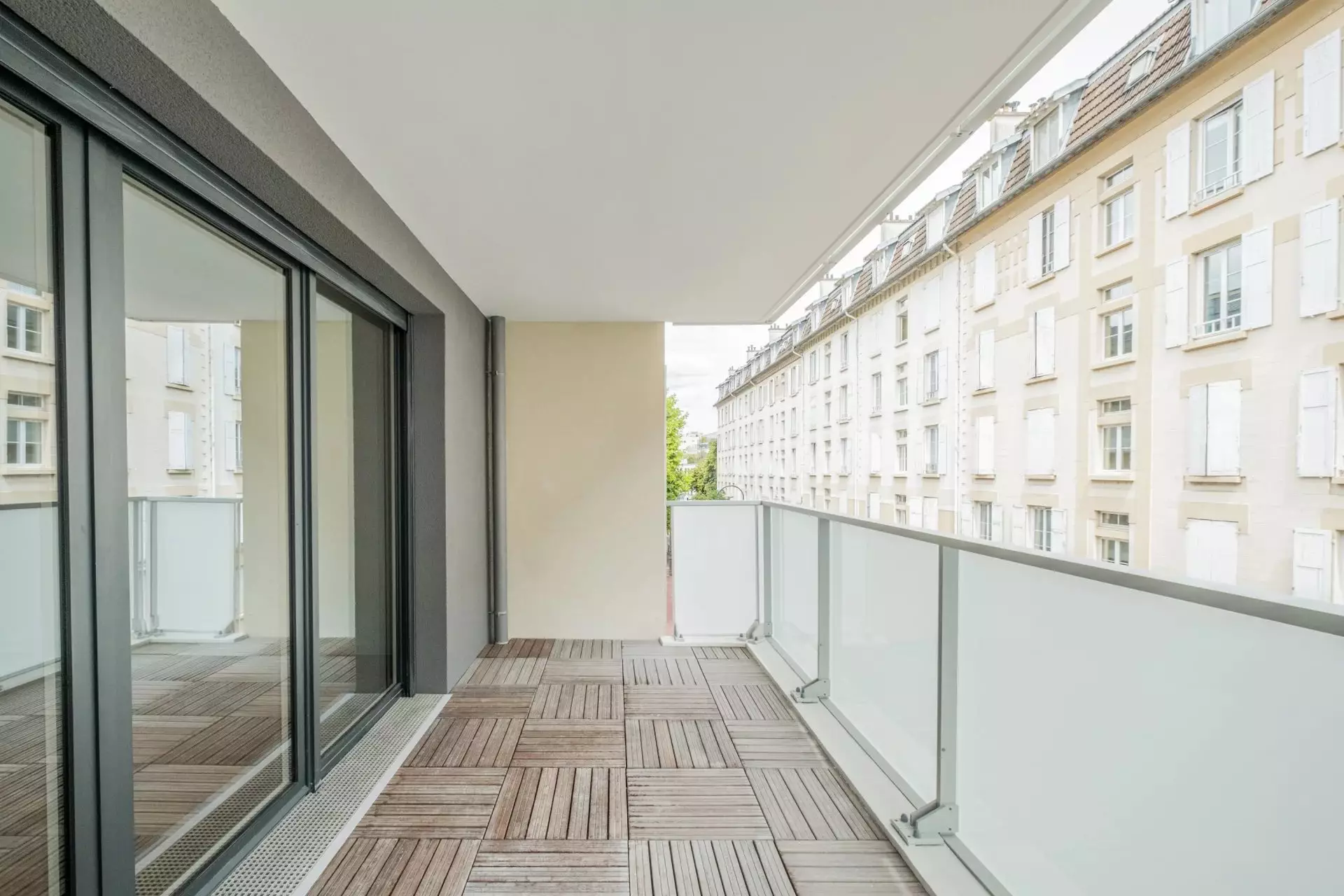 Appartement Avenue Bernard Palissy à Saint-Cloud