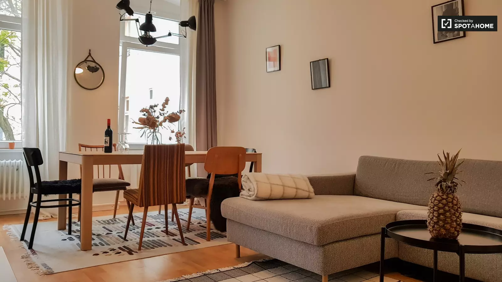 Wohnung Reichenberger Straße in Berlin