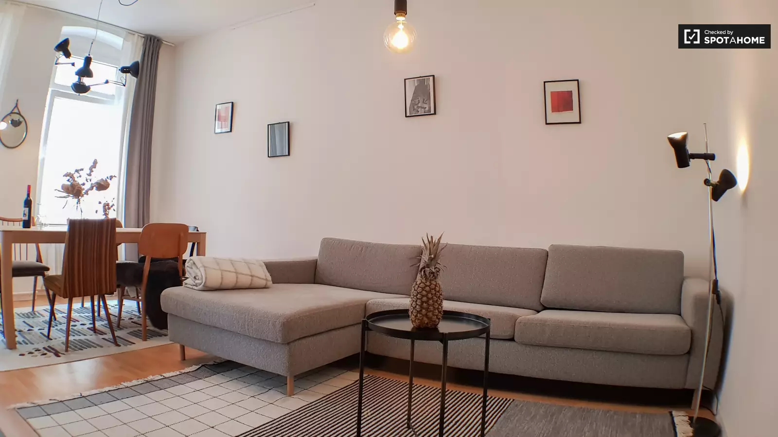Wohnung Reichenberger Straße in Berlin