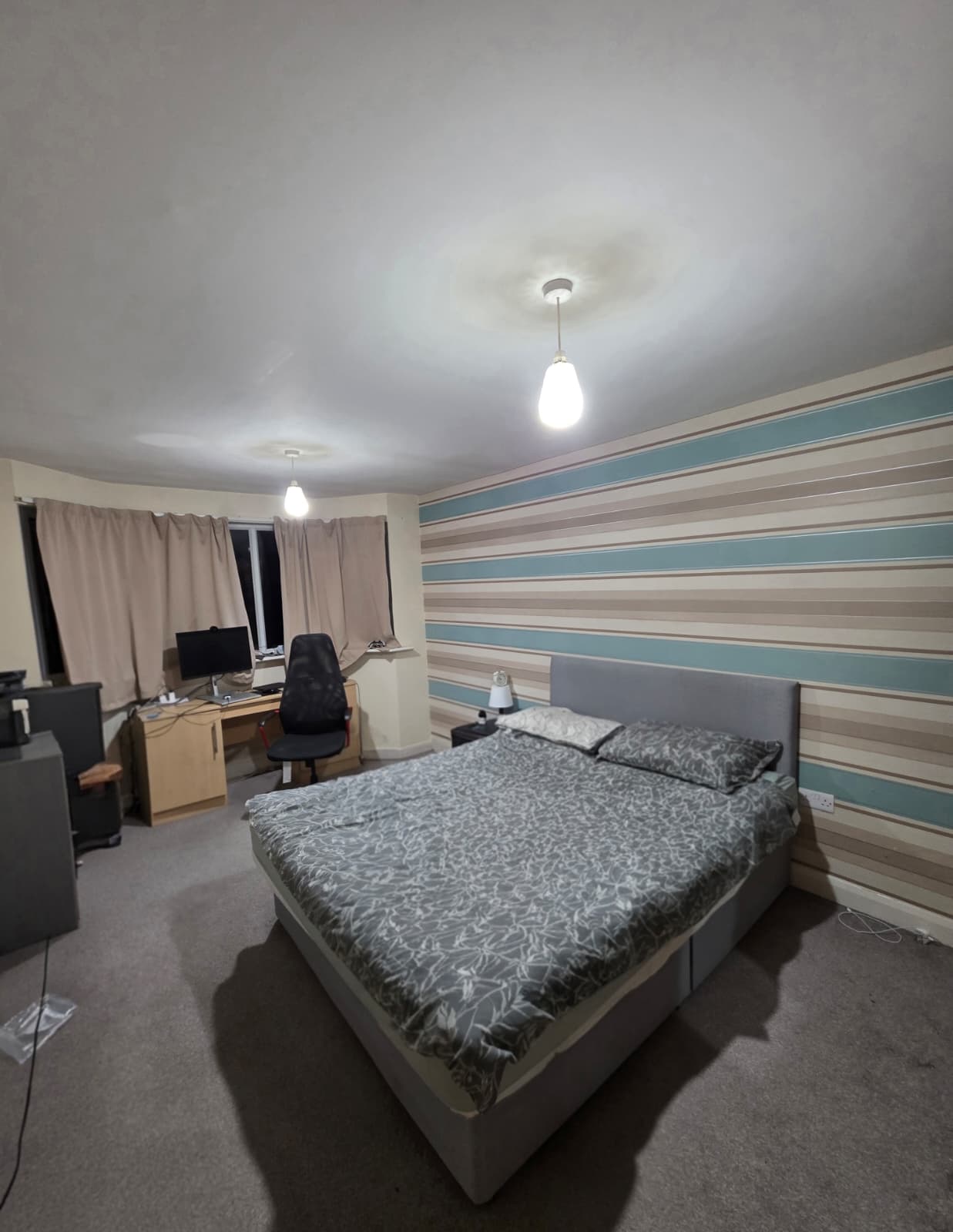 Flat Hornby Road in Blackpool