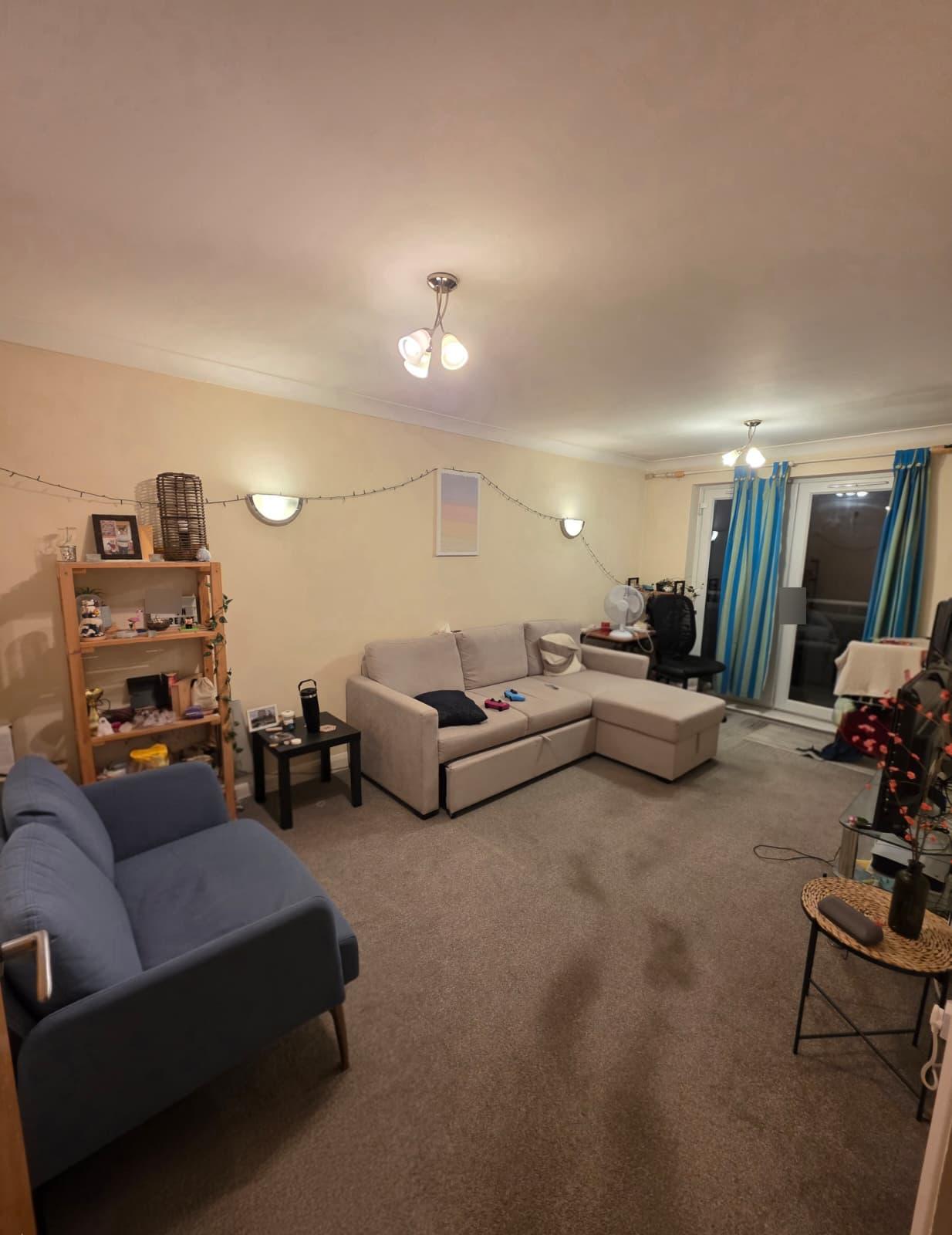 Flat Hornby Road in Blackpool