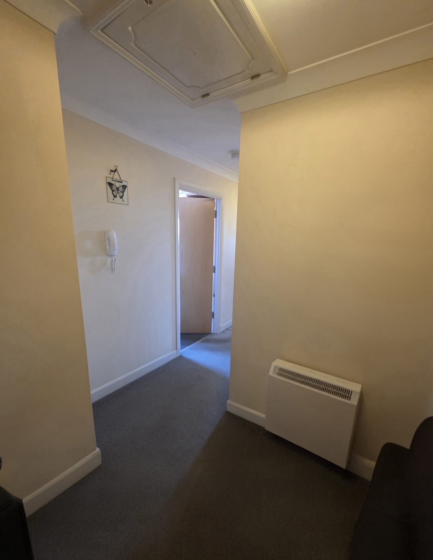 Flat Hornby Road in Blackpool