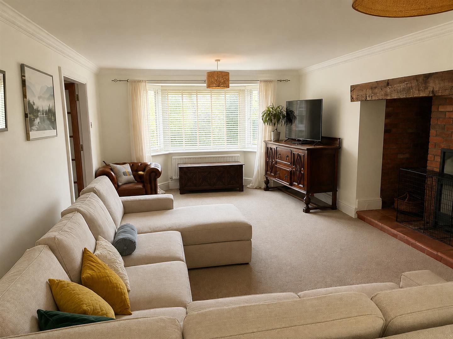 House Beeches Close in Sibbertoft