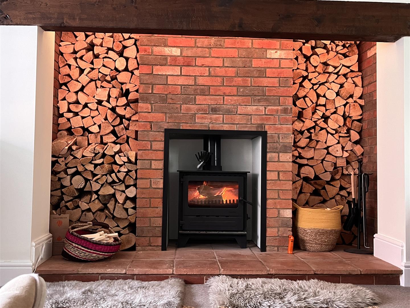 House Beeches Close in Sibbertoft