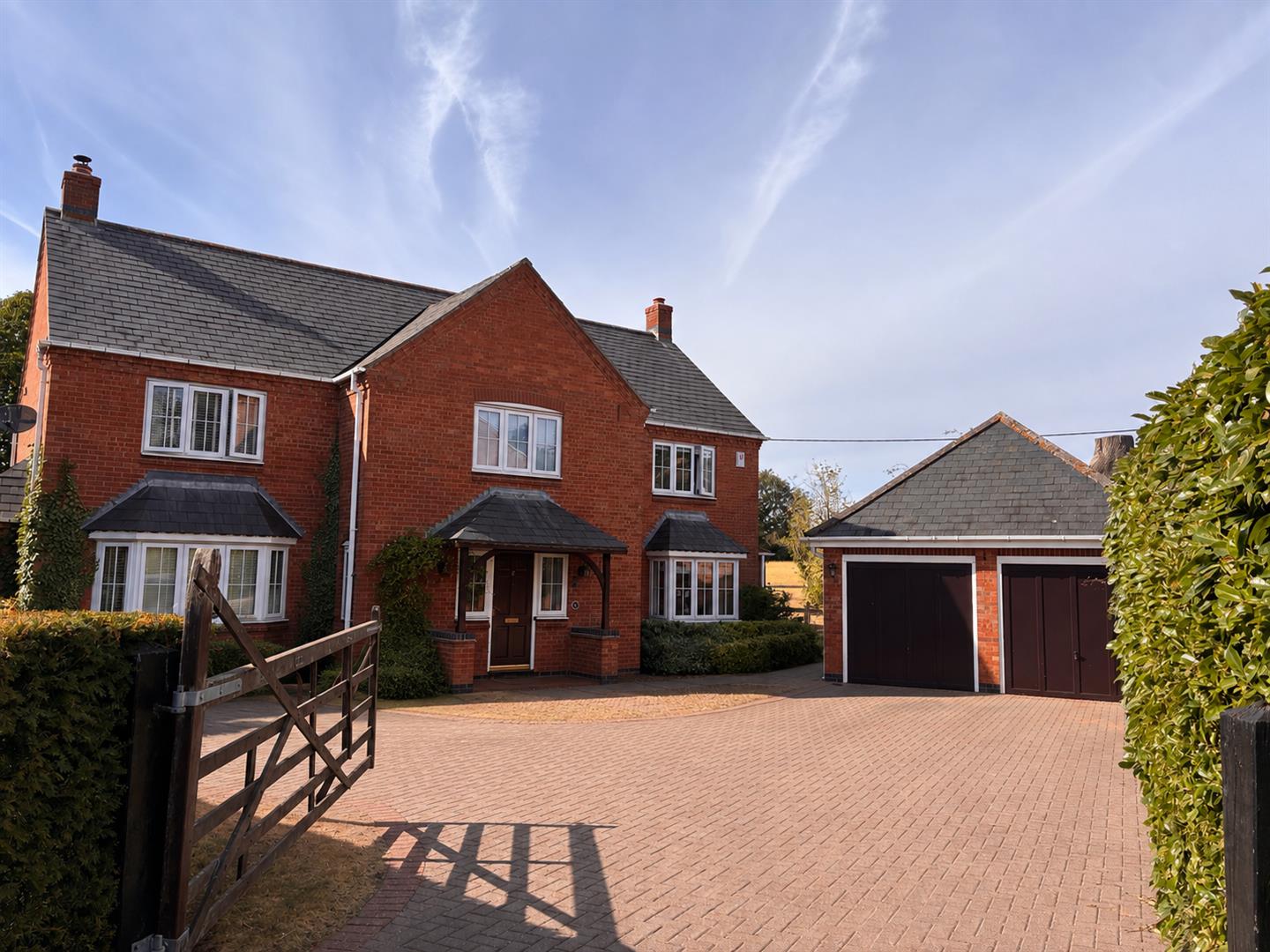 House Beeches Close in Sibbertoft