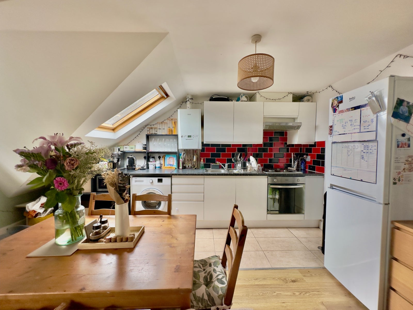 Flat Lucien Road in Greater London