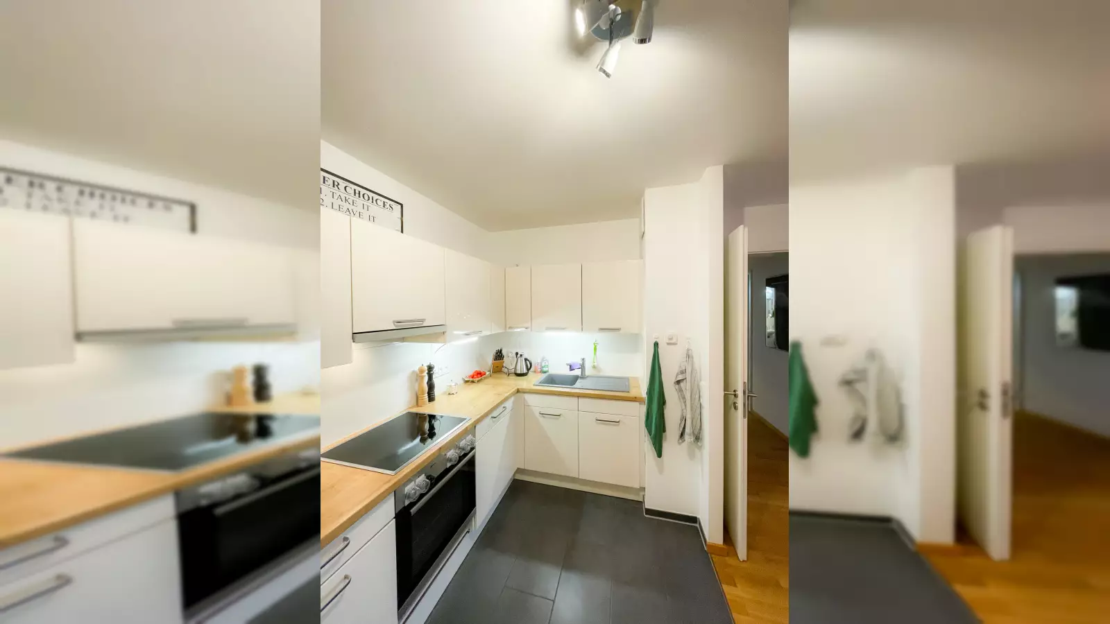 Wohnung Liesenstraße in Berlin