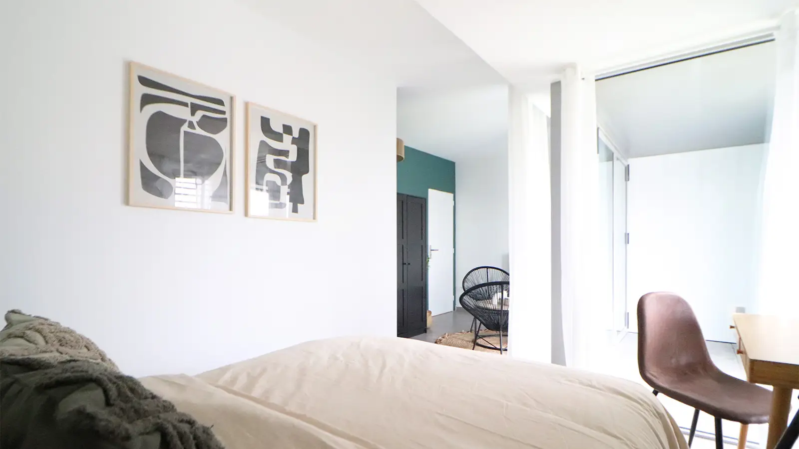 Appartement Boulevard Macdonald à Paris