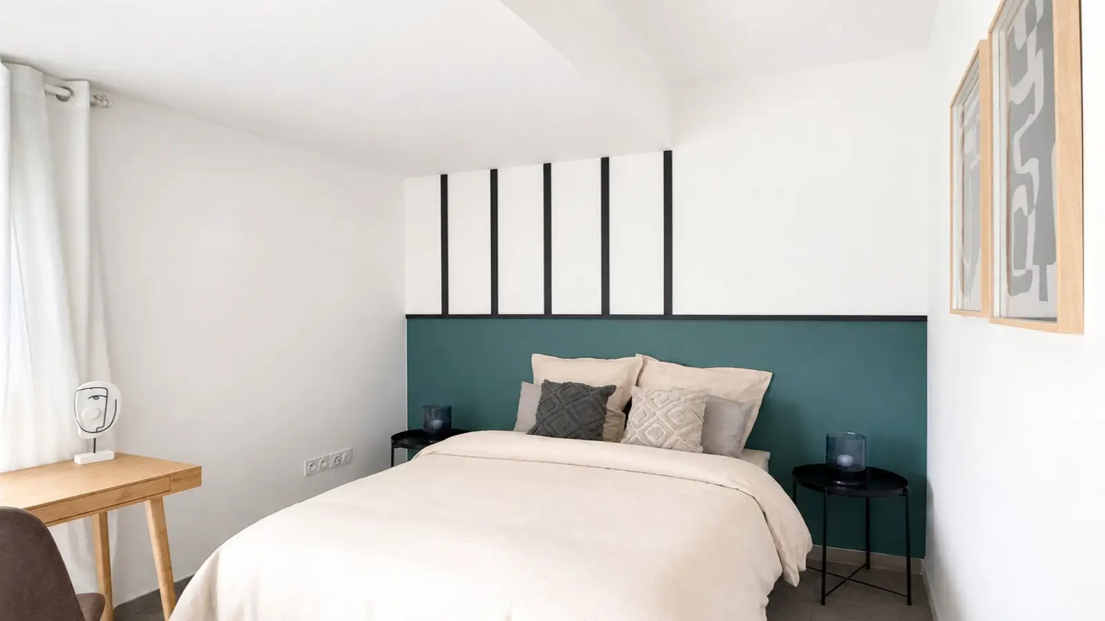 Room Boulevard Macdonald in Paris
