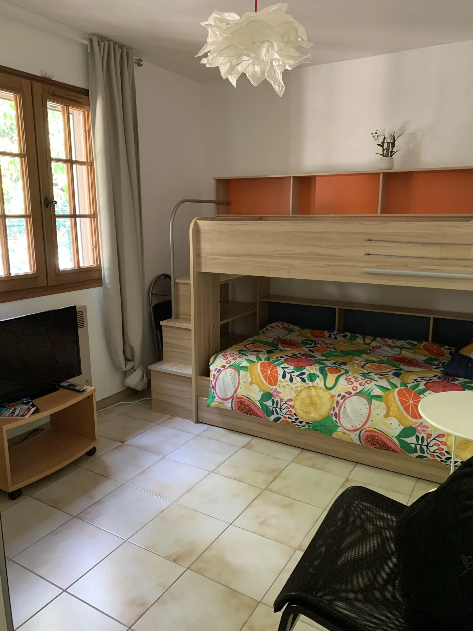 Chambre Chemin des Révoires à La Turbie