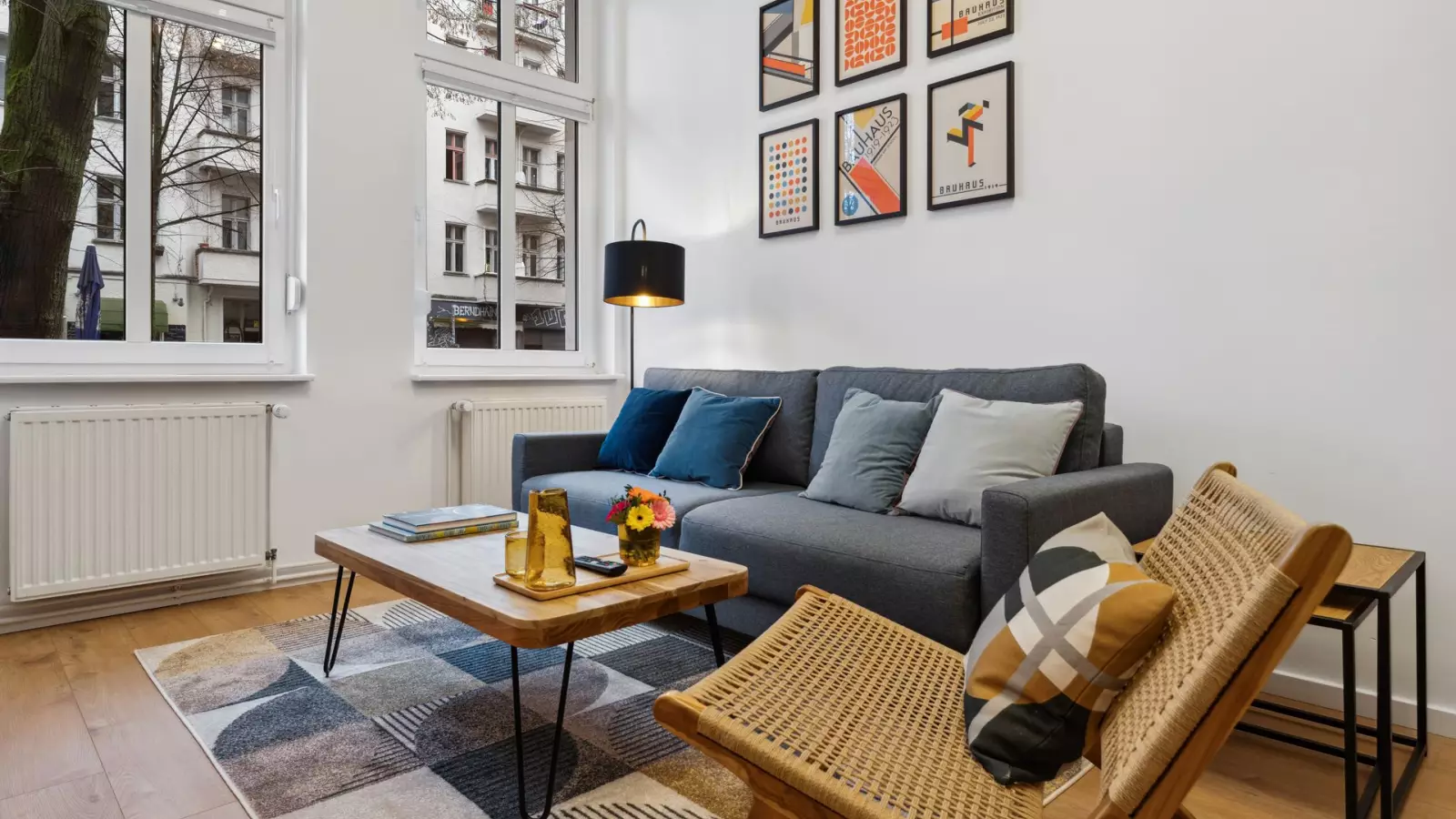 Wohnung Simon-Dach-Straße in Berlin