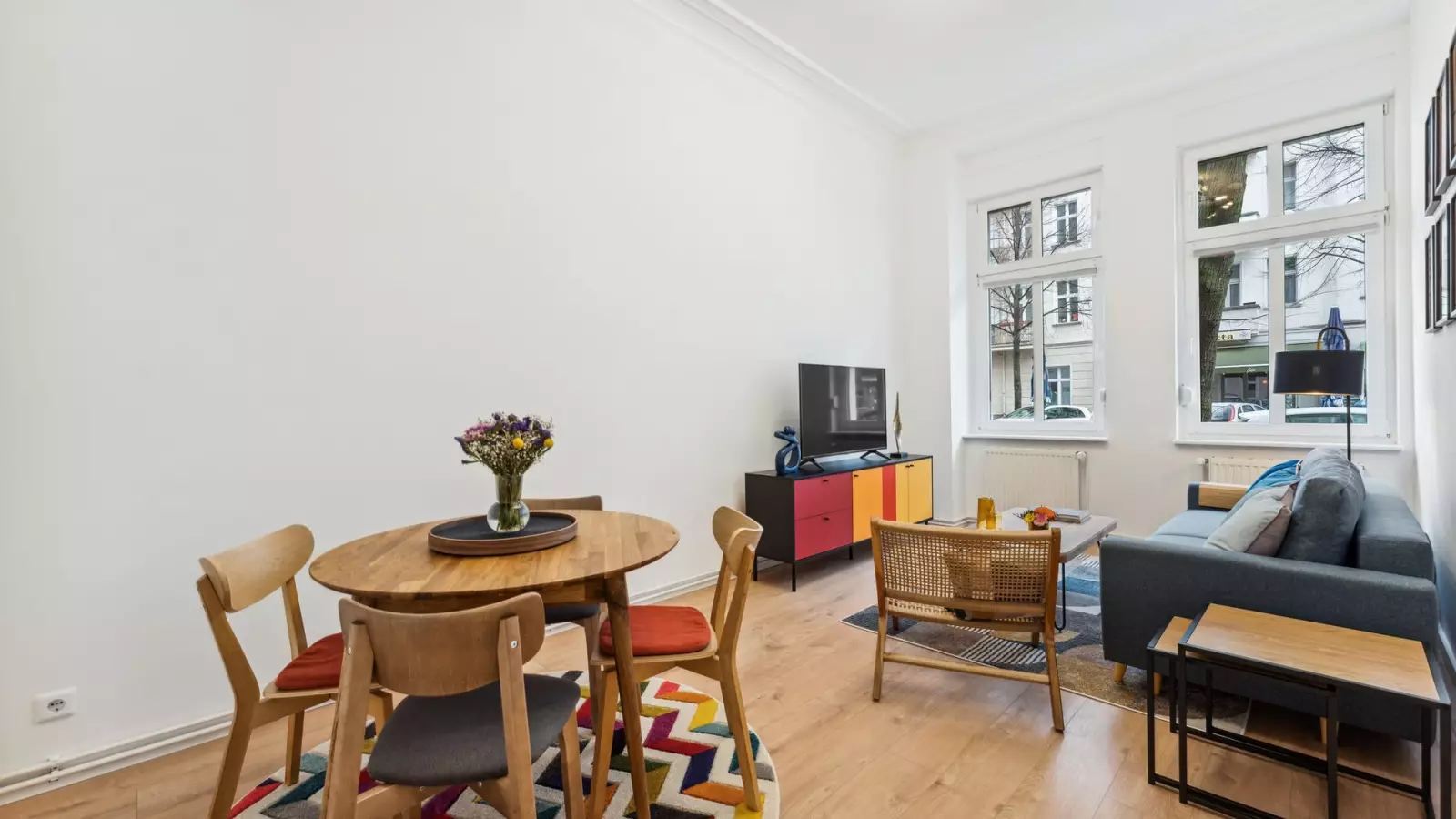 Wohnung Simon-Dach-Straße in Berlin