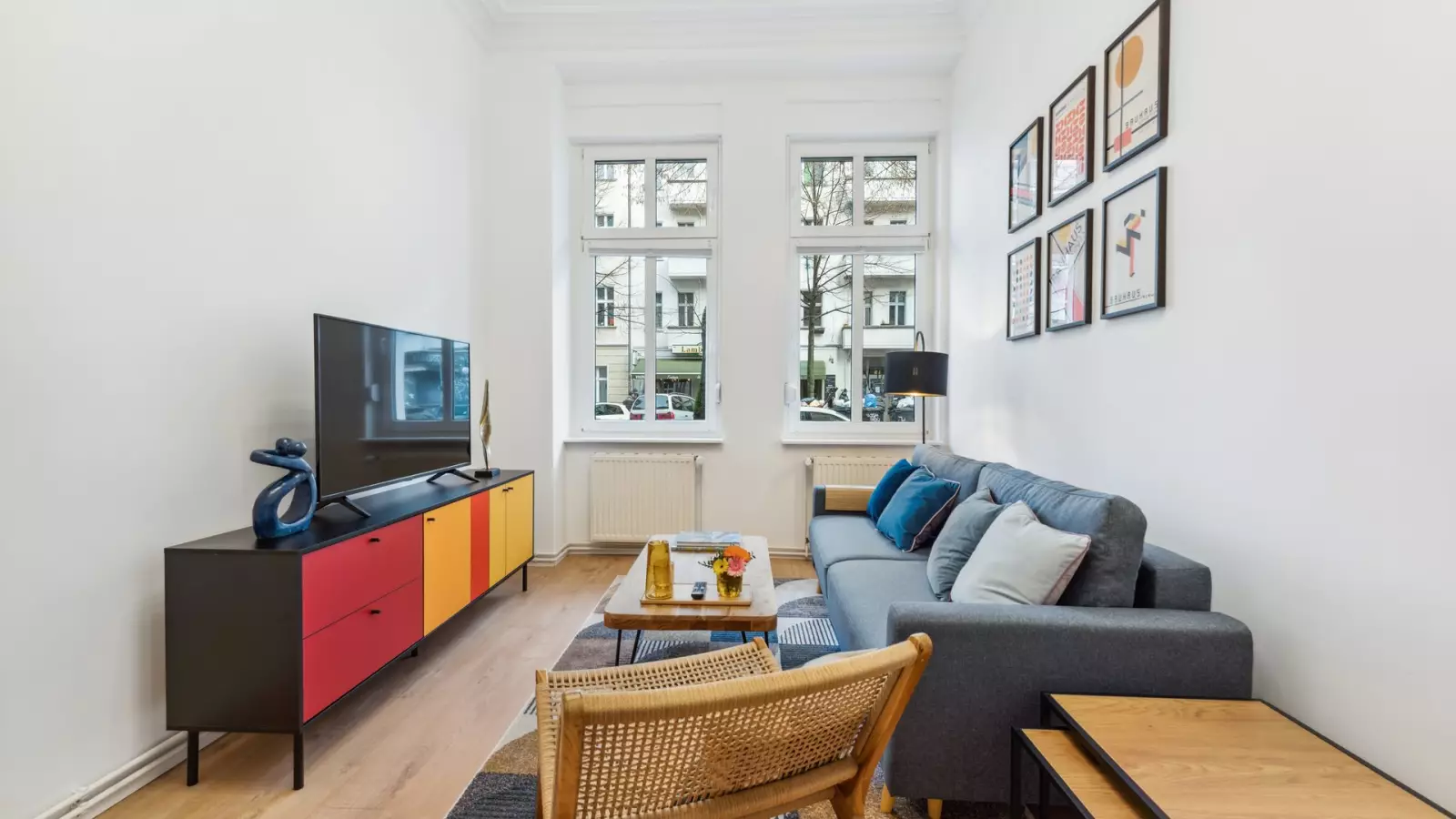 Wohnung Simon-Dach-Straße in Berlin