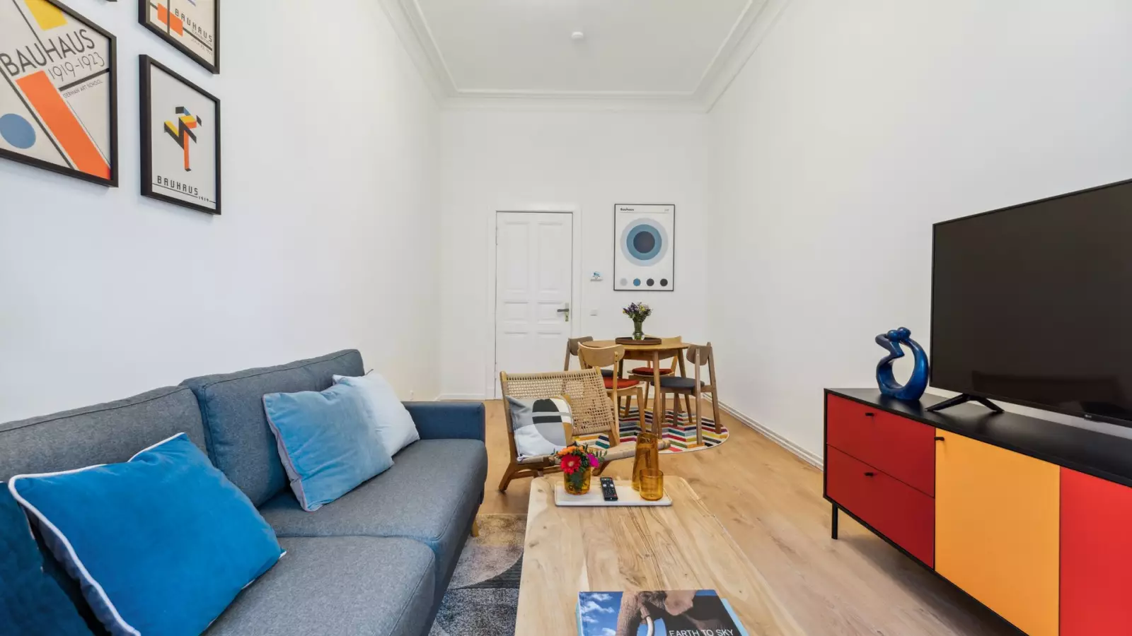 Wohnung Simon-Dach-Straße in Berlin