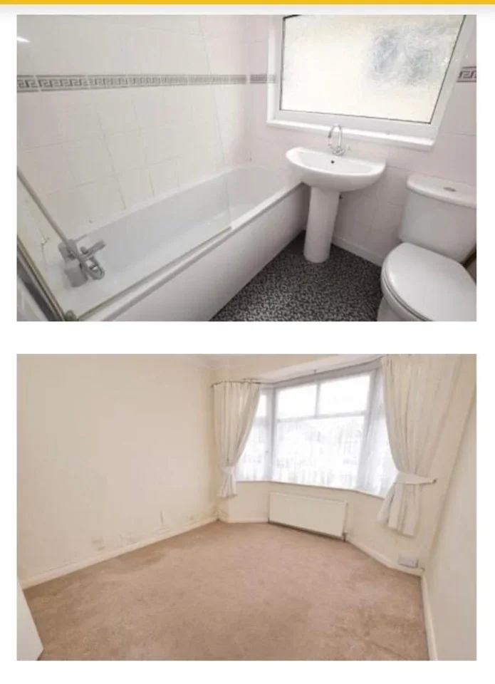 Flat Pretoria Road in Greater London