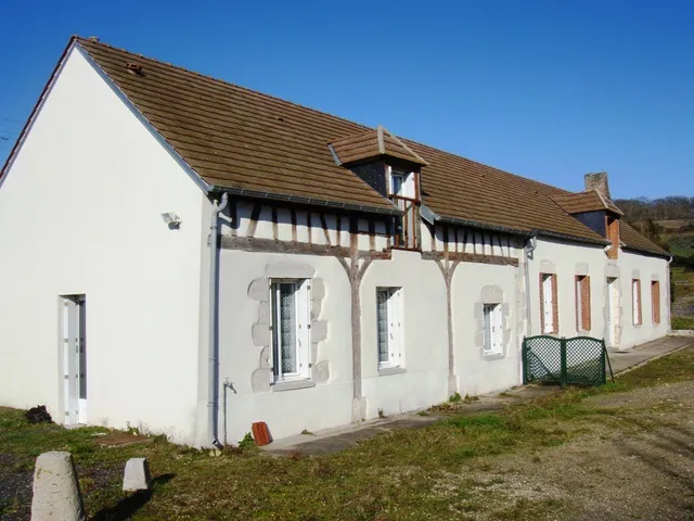 House Route de Gien in Briare