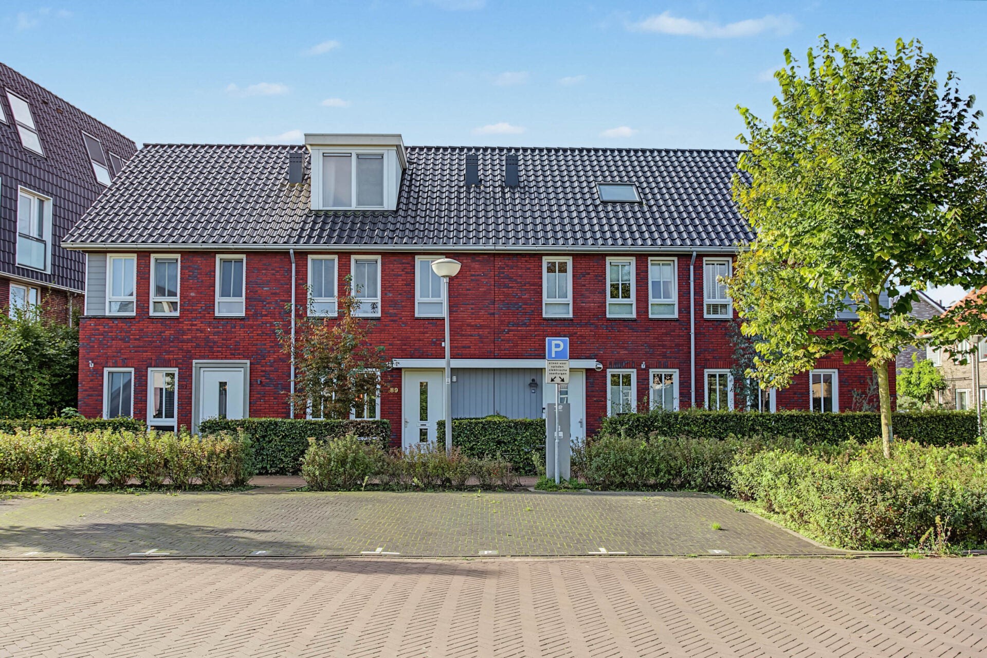 Huis Groot Agteveldlaan 89 in Achterveld