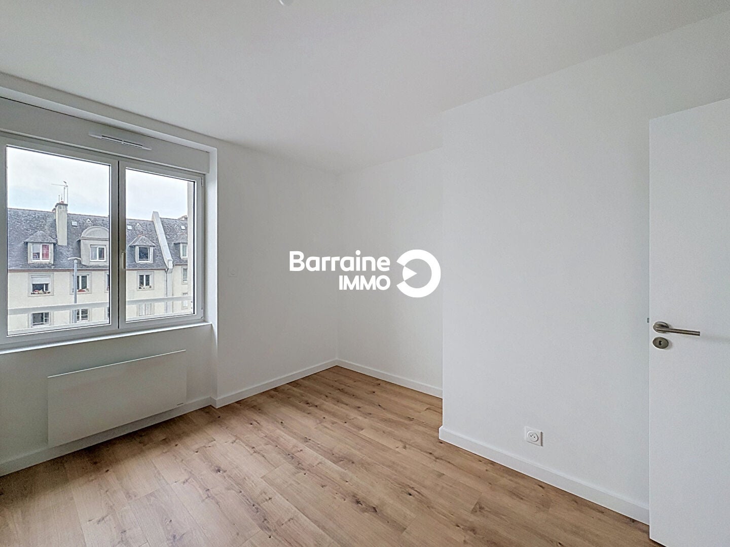 Flat Rue du Maréchal Valée in Brest