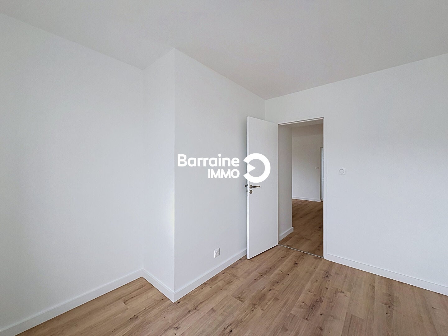 Flat Rue du Maréchal Valée in Brest