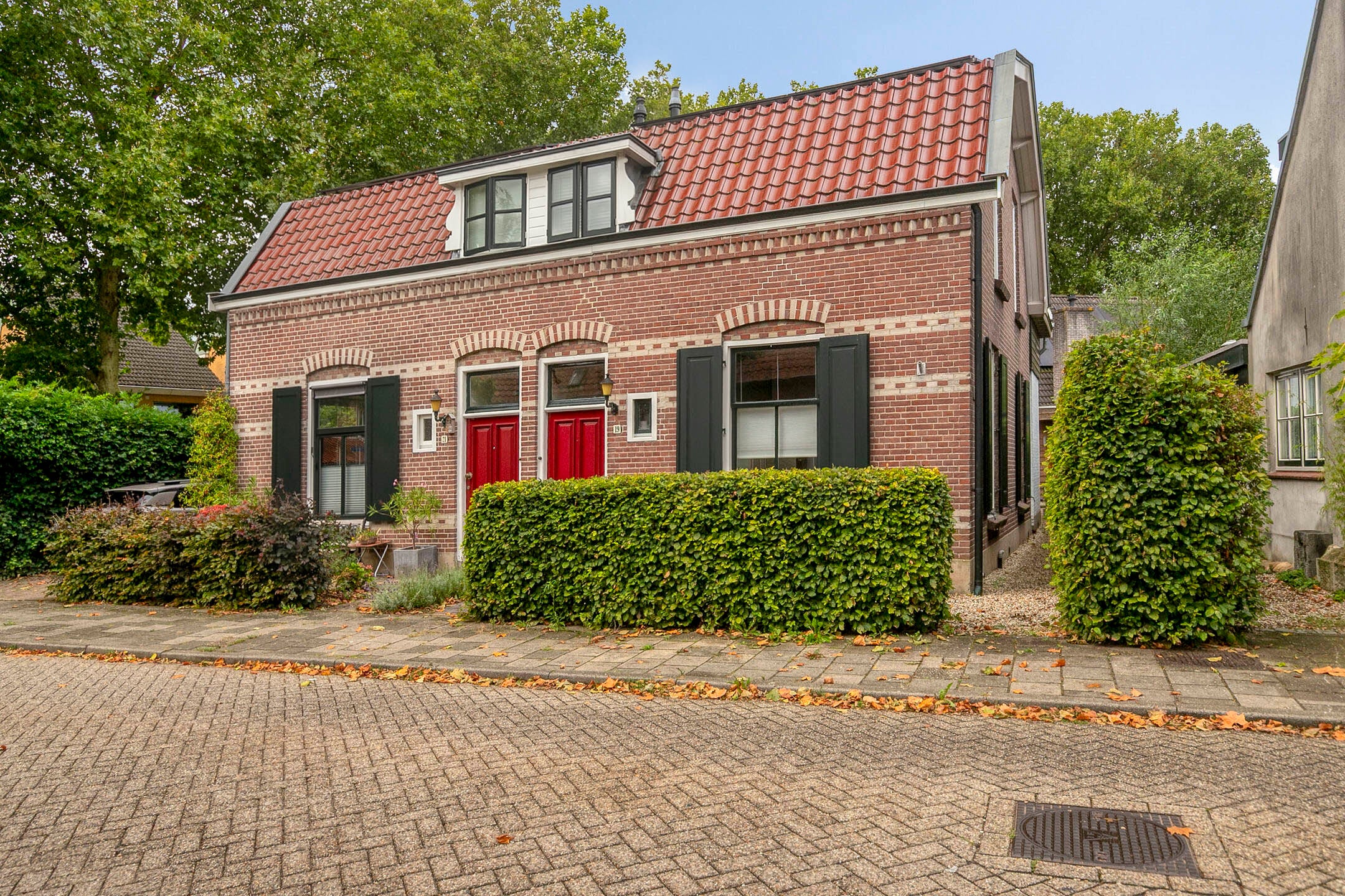 Huis Prins Bernhardweg 19 in Houten