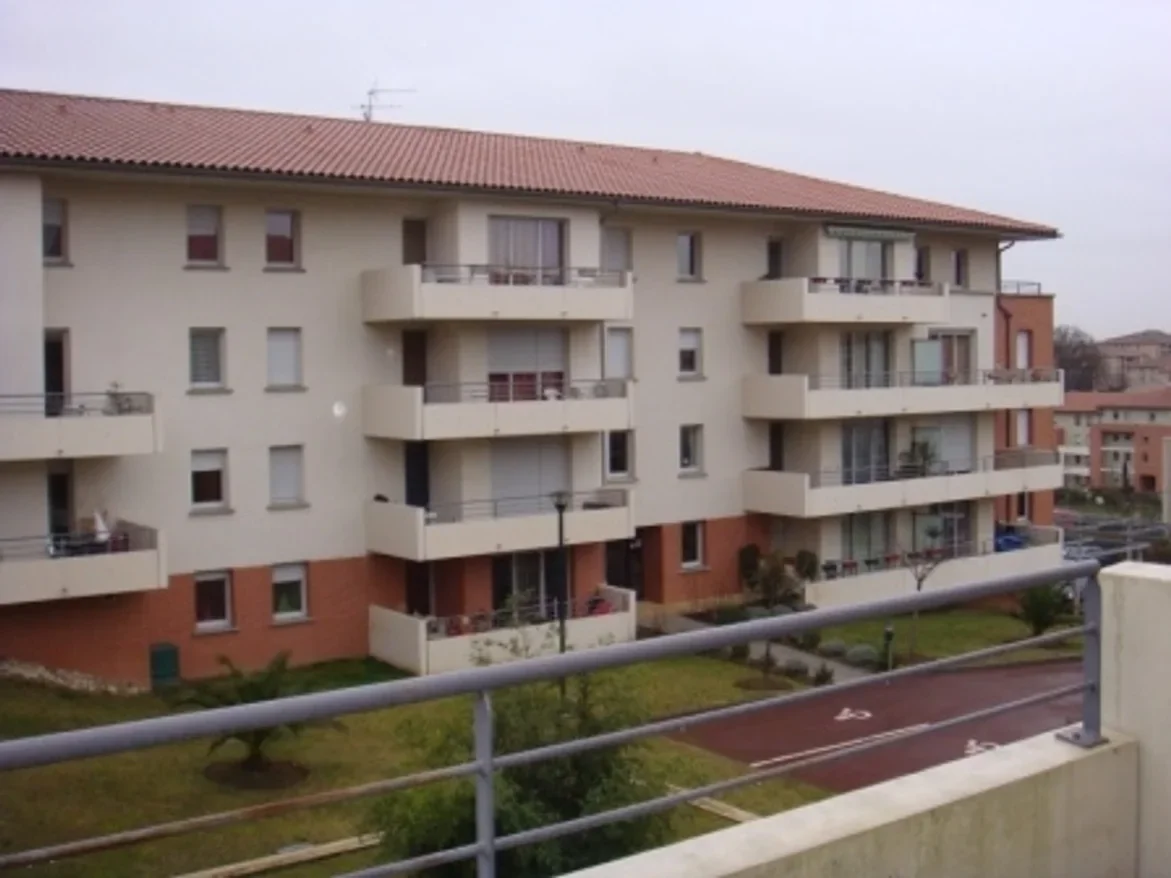 Flat Rue Antoine de Gargas in Toulouse