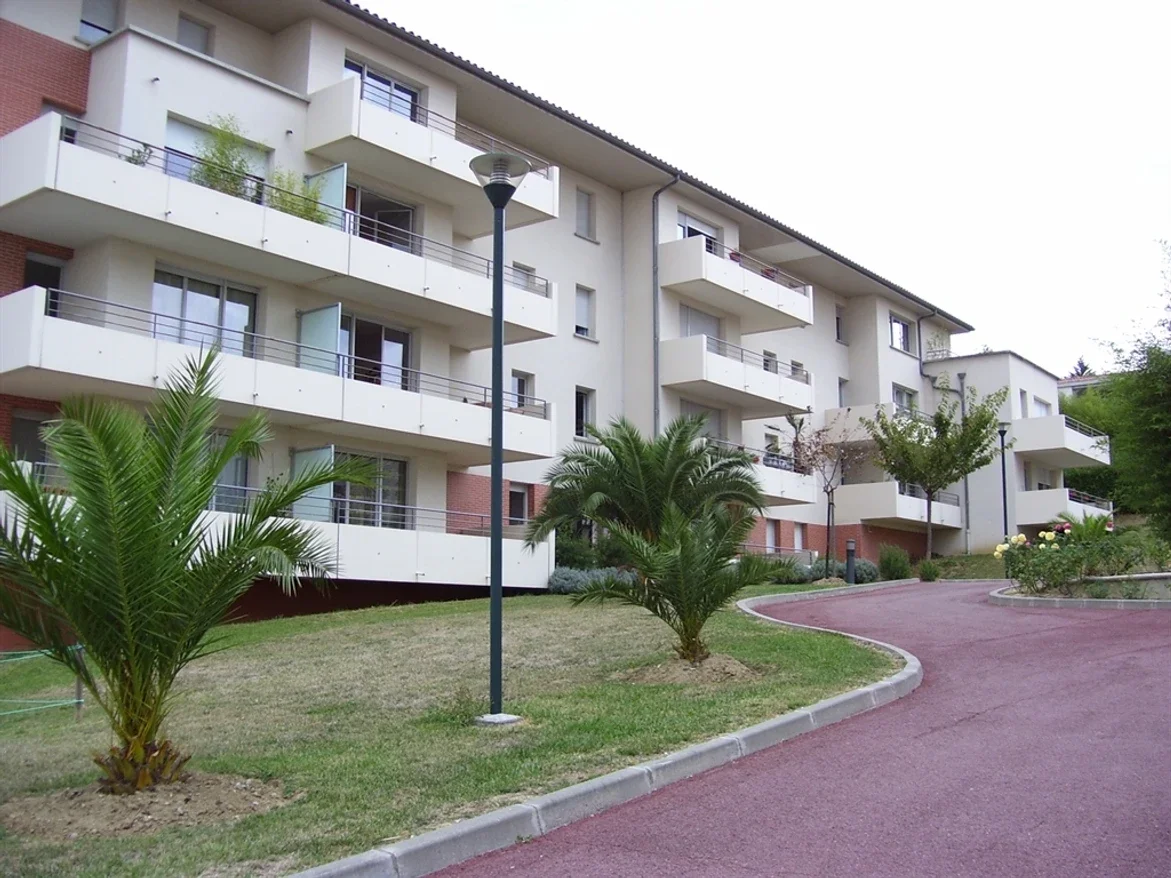 Flat Rue Antoine de Gargas in Toulouse
