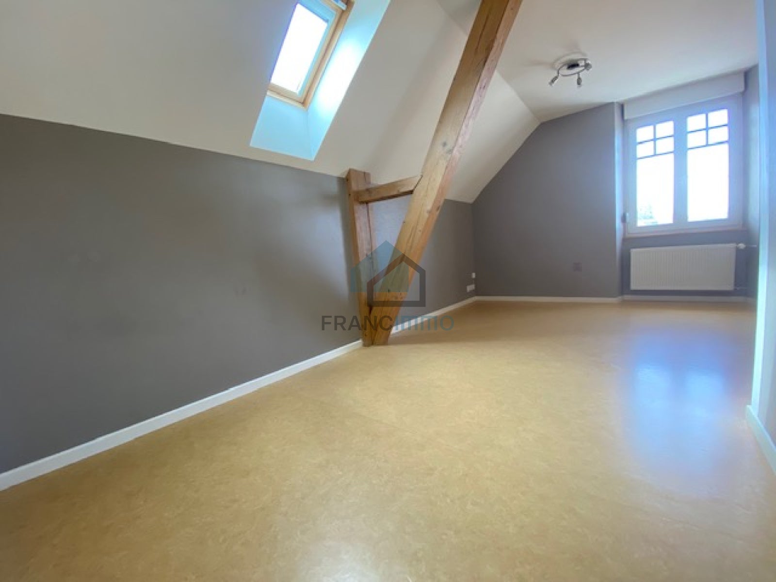 Appartement Grande Rue à Charquemont