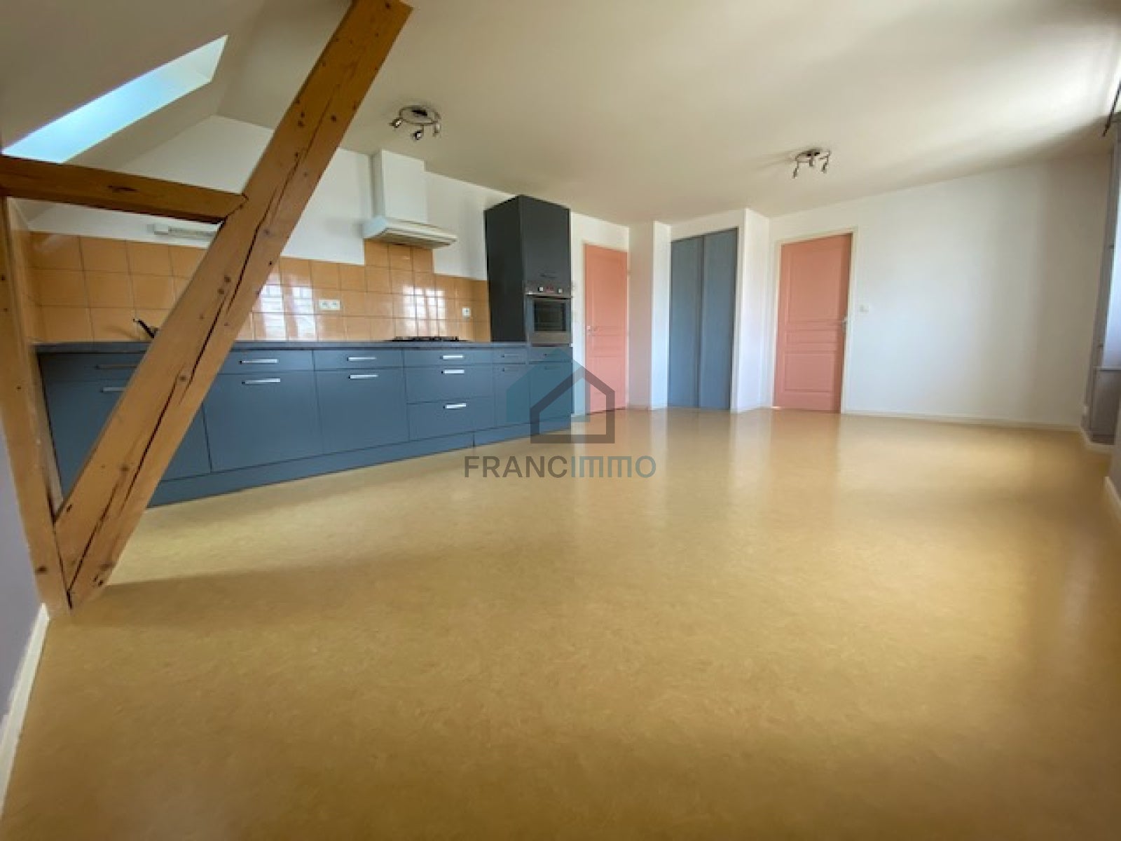 Appartement Grande Rue à Charquemont