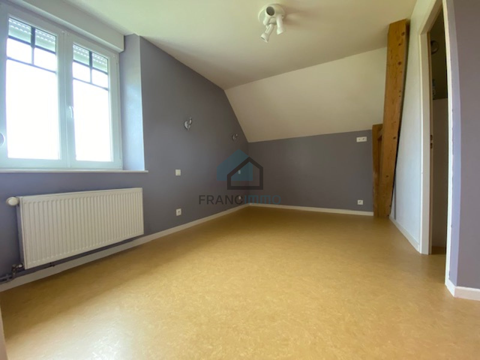 Appartement Grande Rue à Charquemont