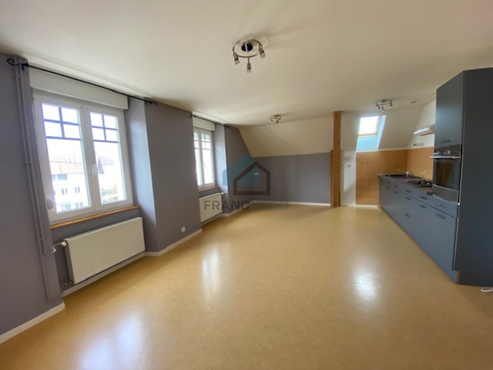 Appartement Grande Rue à Charquemont
