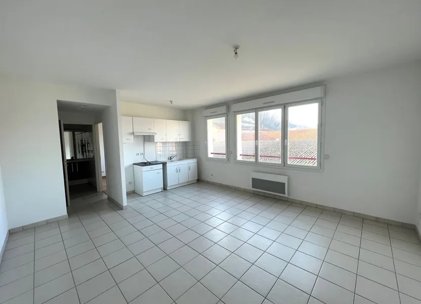 Flat Avenue Gambetta in Bar-le-Duc