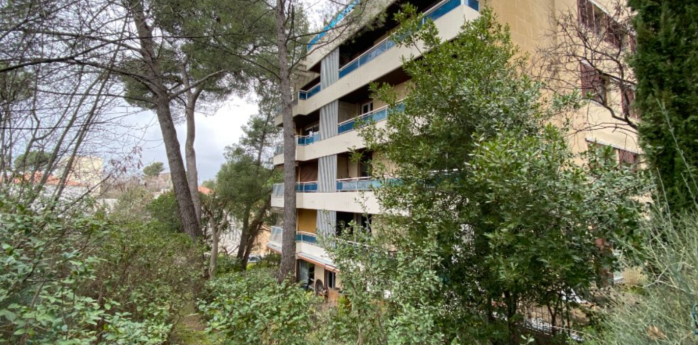 Appartement Rue de Cuques à Aix-en-Provence