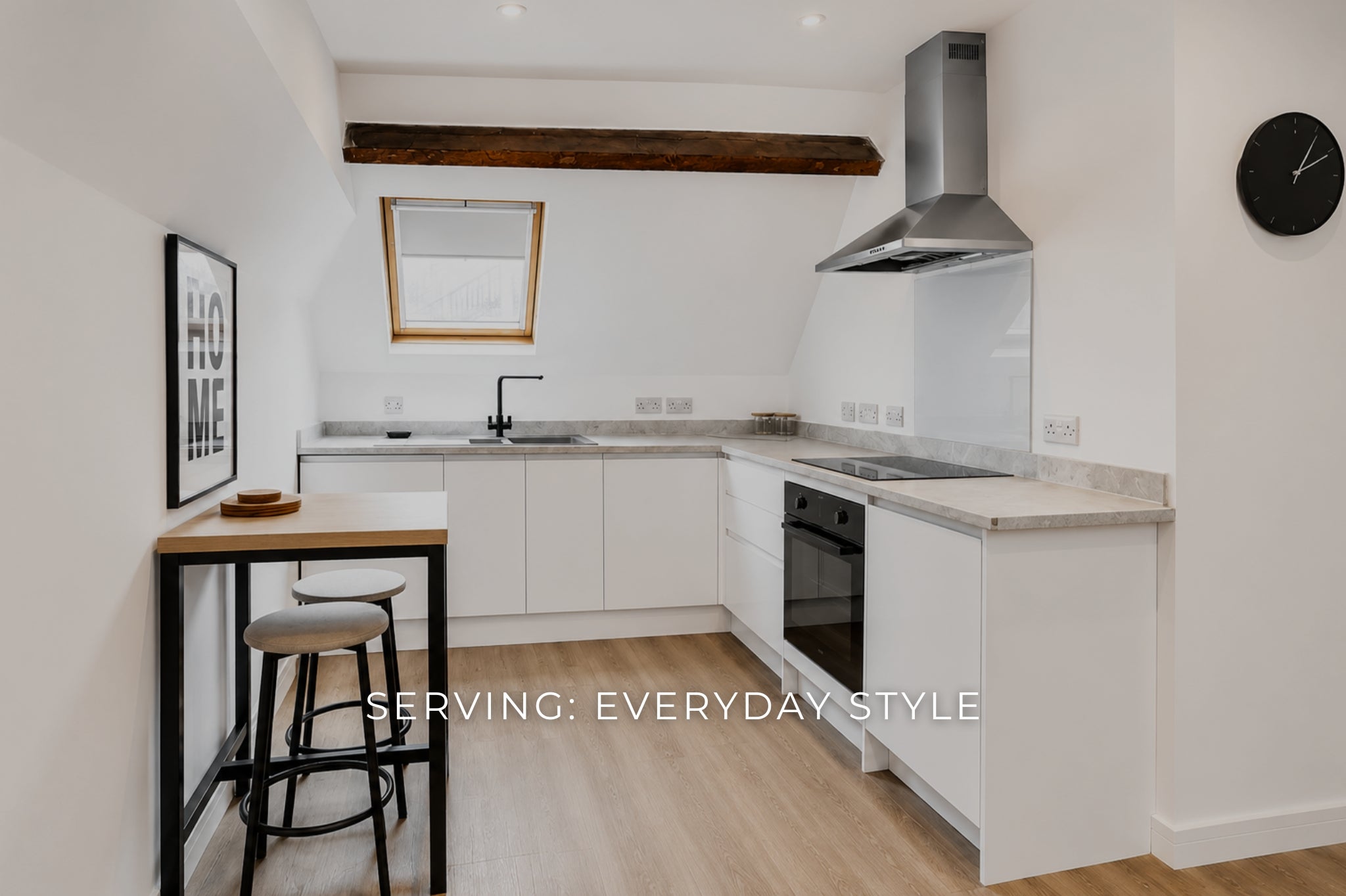 Flat Faringdon Road in Swindon