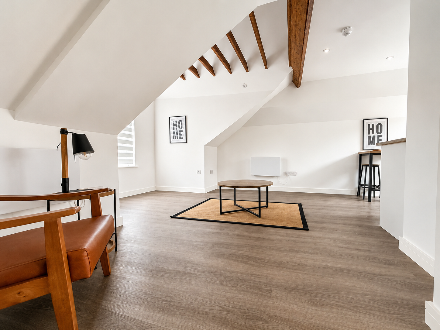 Flat Faringdon Road in Swindon