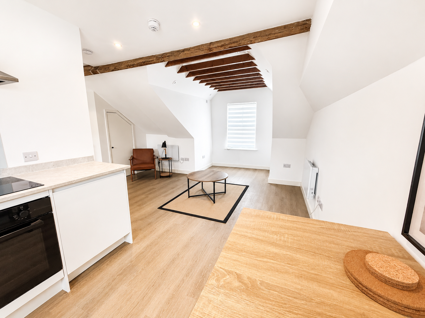 Flat Faringdon Road in Swindon