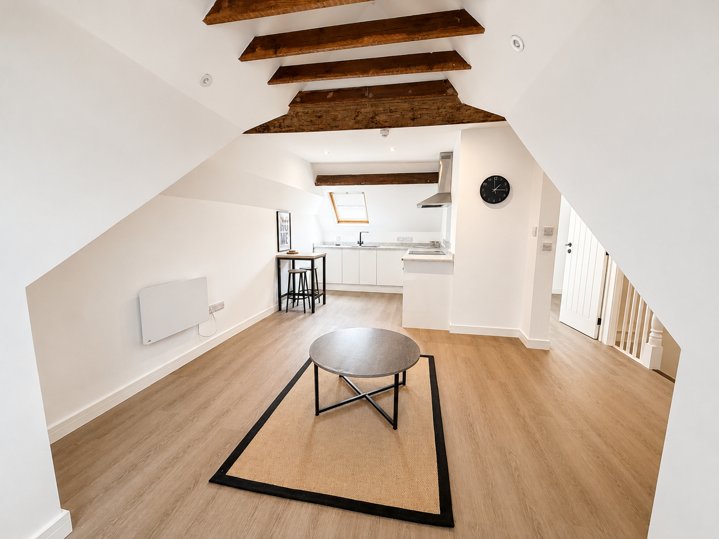 Flat Faringdon Road in Swindon
