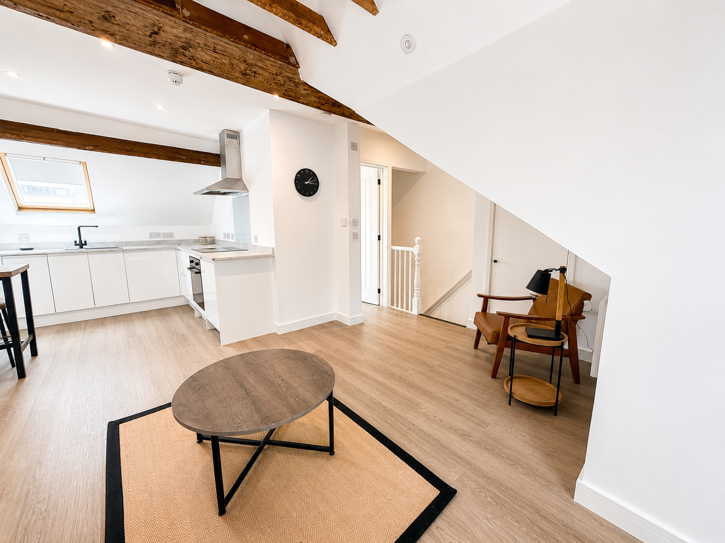 Flat Faringdon Road in Swindon