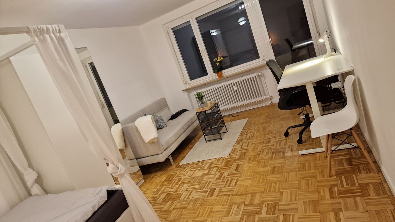 Zimmer Tangegartstraße in Stuttgart
