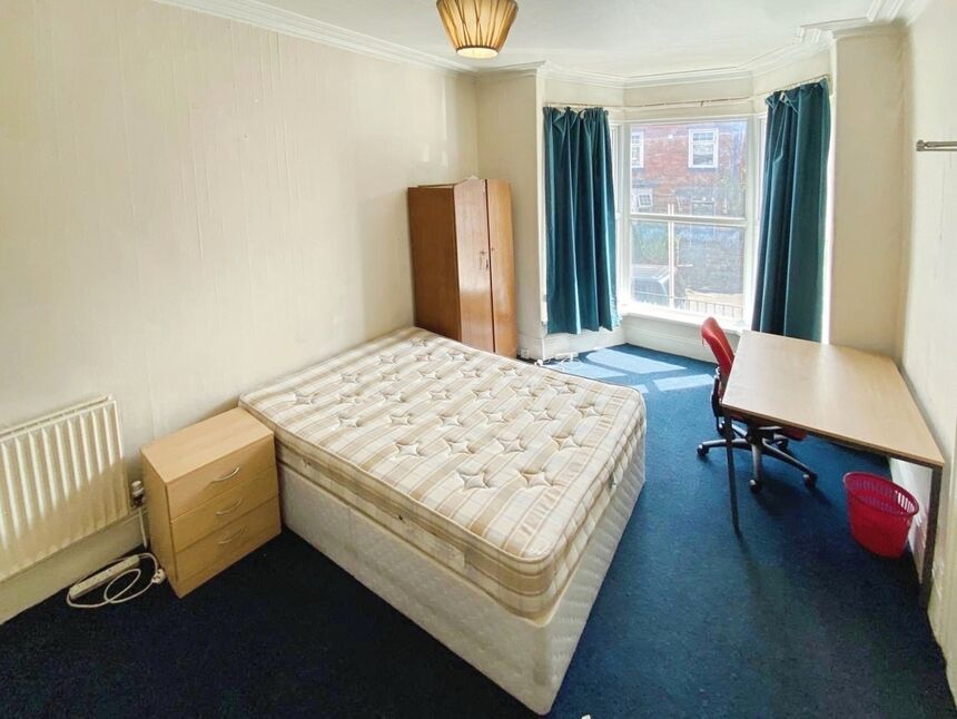 House Everton Road in Sheffield