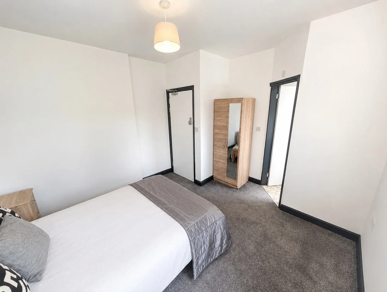 Room Hill Top Road in Birmingham