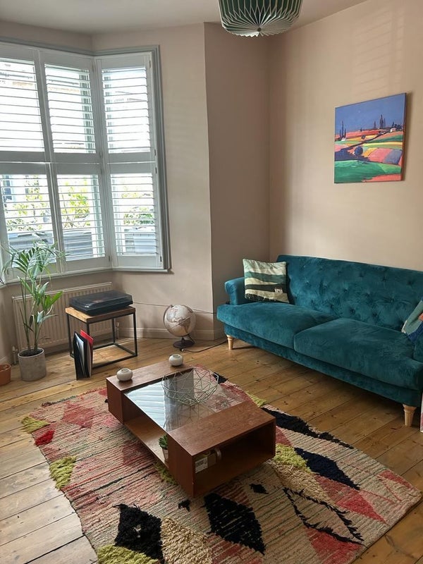 Flat Malpas Road in Greater London