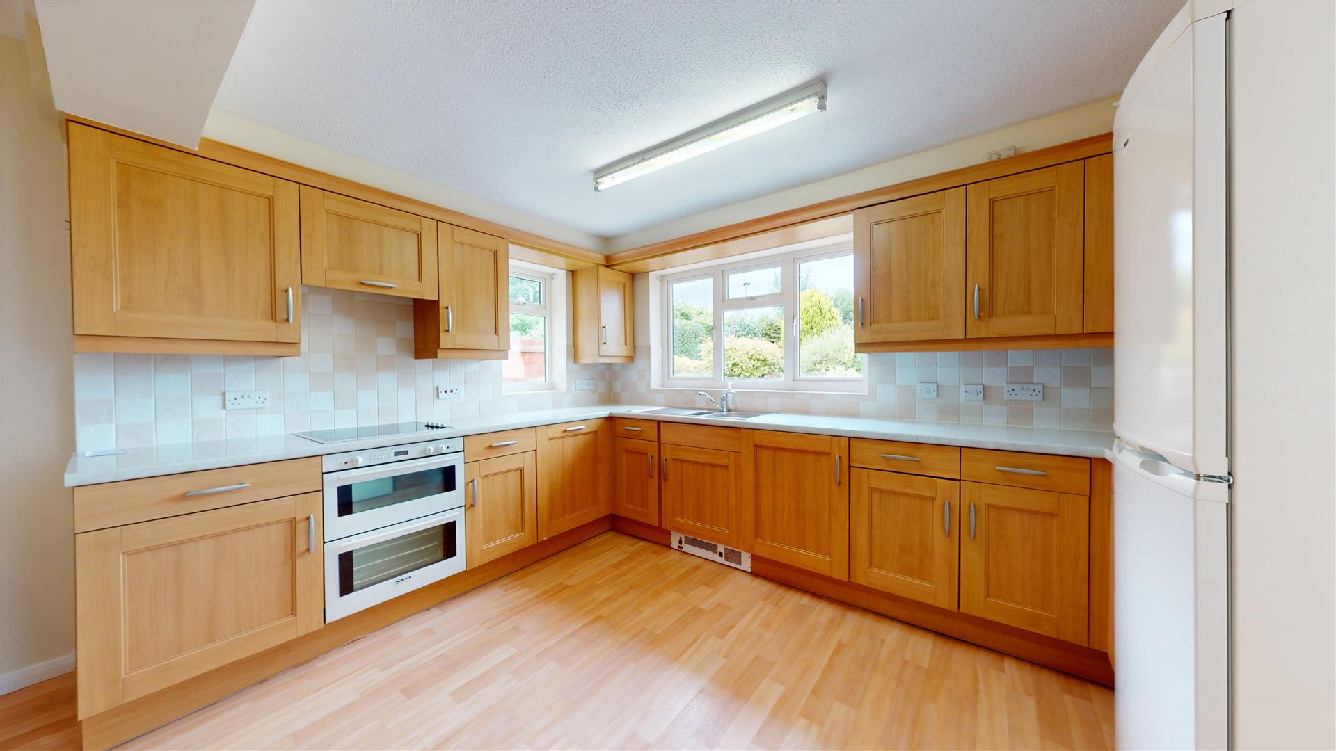 House Exeter Gardens in South Kesteven